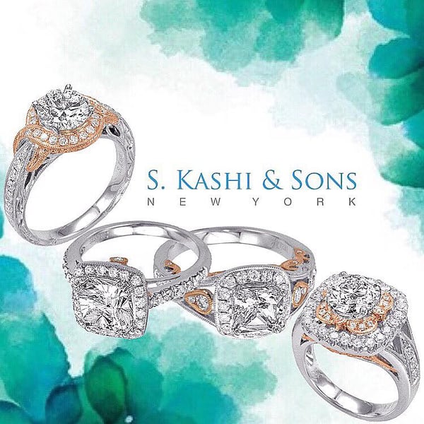 Retailers can now easily access S. Kashi & Sons products in responsive JewelCloud® tool