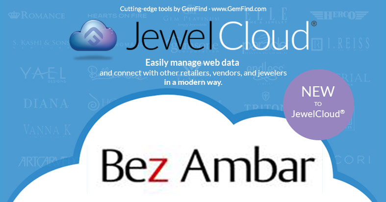 Bez Ambar joins JewelCloud