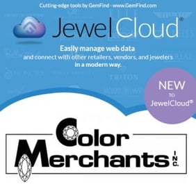 Color Merchants JewelCloud 