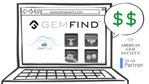 GemFind-video screenshot