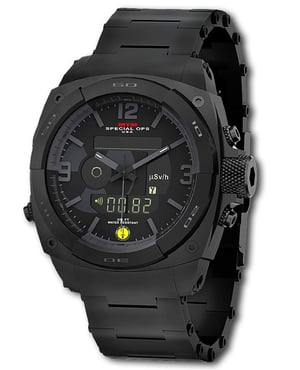 MTM Special Ops Watch RAD timepiece