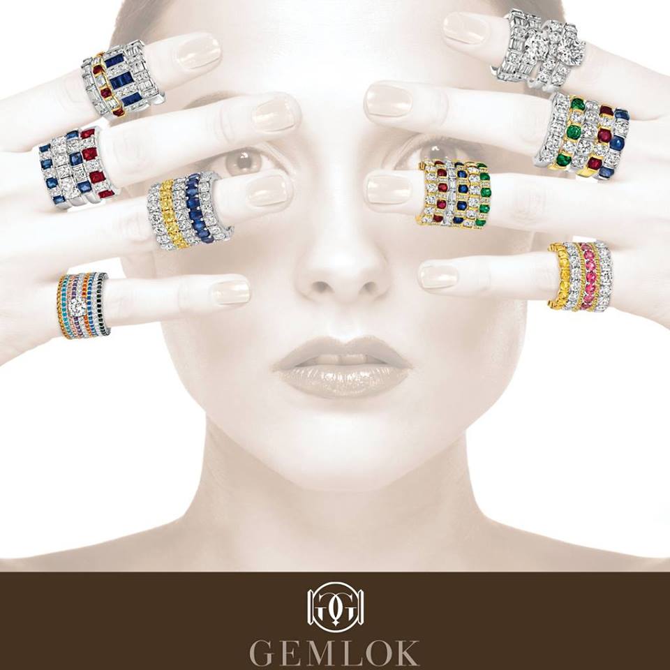 gemlock gemveto jewelry rings
