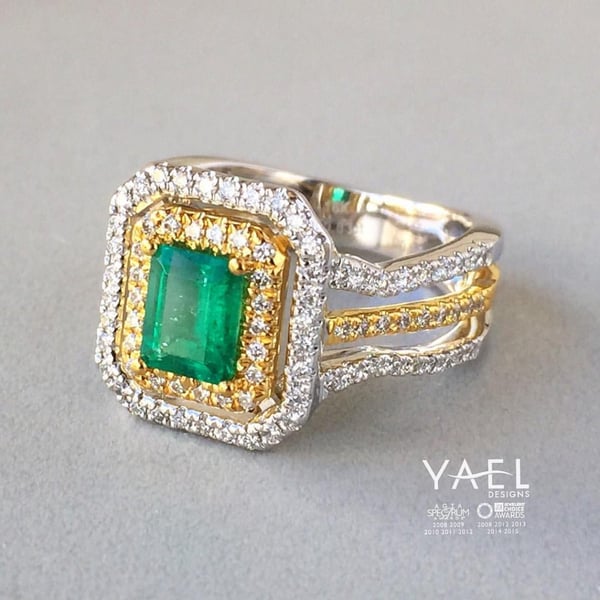 Retailers can now easily access Yael Designs’ fine jewelry product feed in GemFind’s responsive JewelCloud® tool