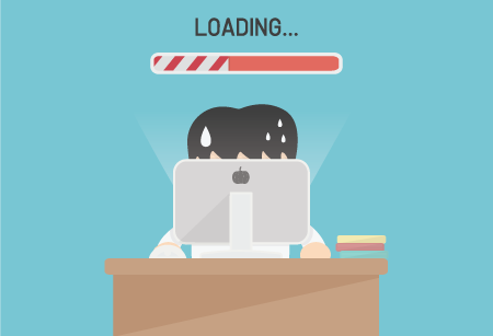 slow-loading-site
